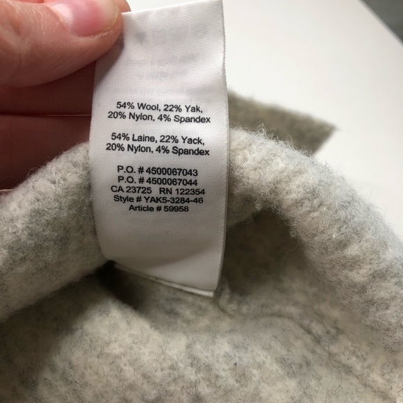 Community Topeka Sleeveless Turtleneck - Picture 8 of 8